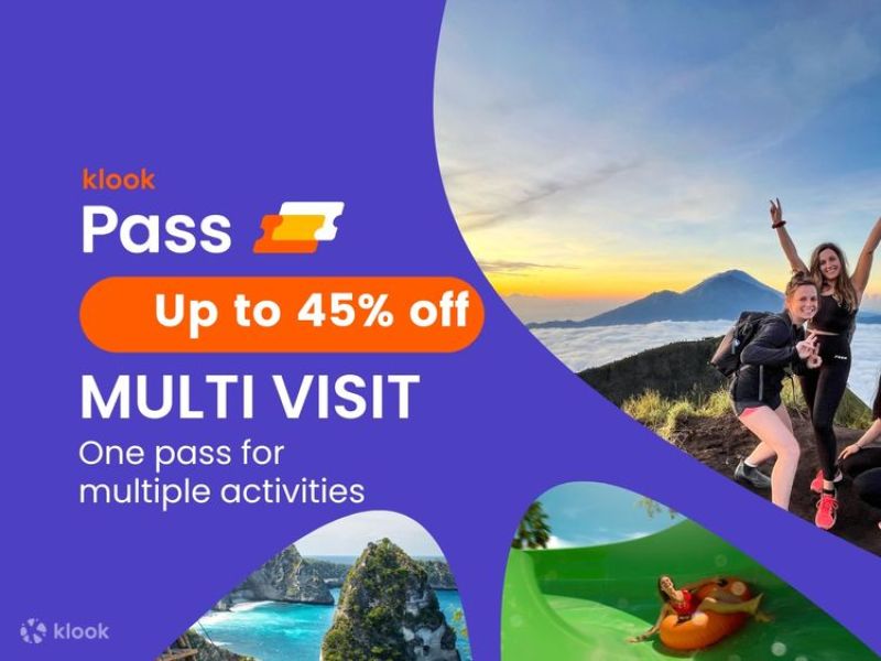  Klook Sediakan Layanan Tiket Instan untuk Atraksi Populer, Masuk Tanpa Antre dan Tanpa Cetak Tiket