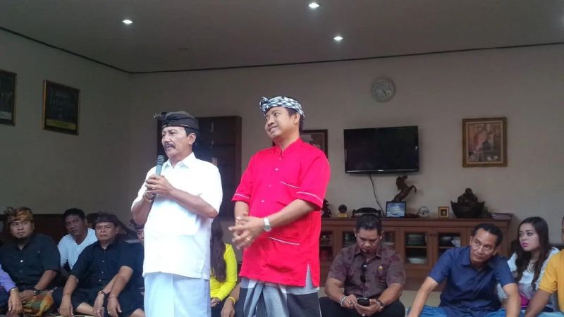 Mengabdi Sejak 2014, Ketut Suwandhi Terus Perjuangkan Kesejahteraan Masyarakat Denpasar