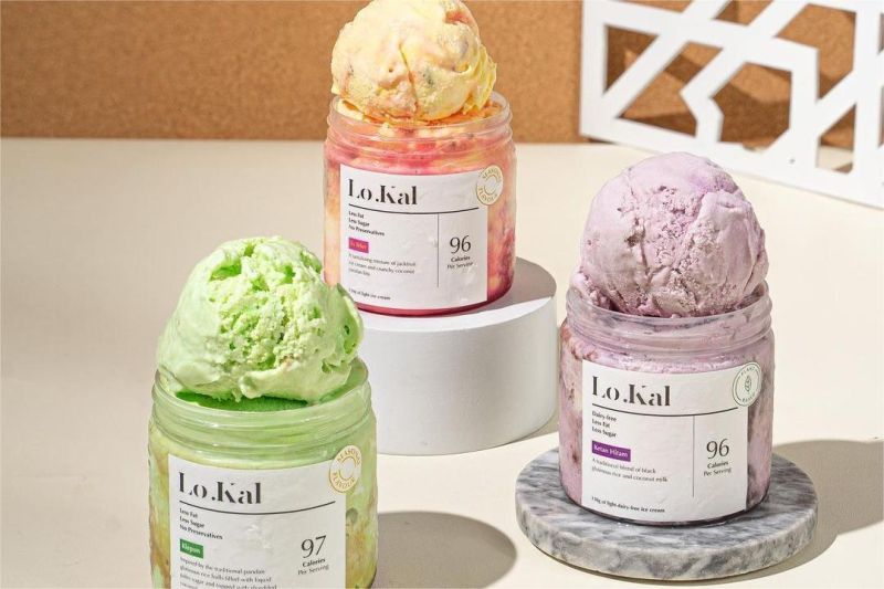 Es Krim Loka Menyajikan Rasa Tropis Indonesia dalam Setiap Gigitan dengan Bahan Alami dan Inovatif