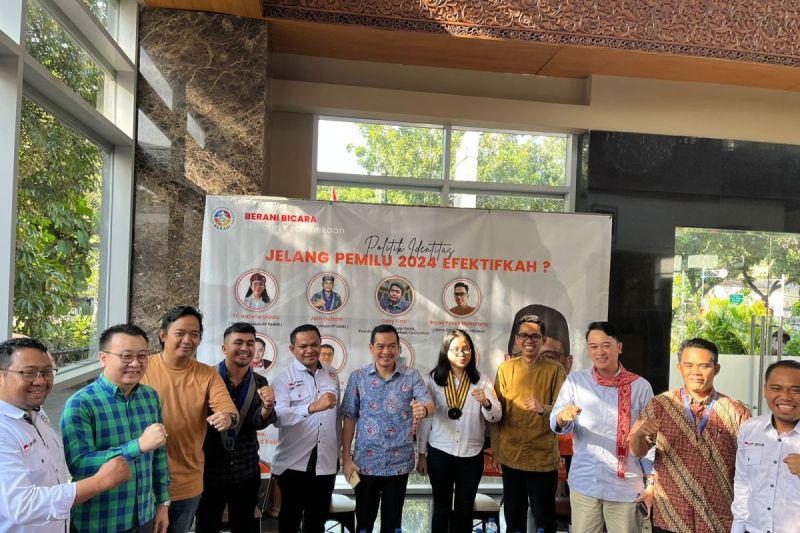 PKB Tegas Tolak Politik Identitas, Serukan Pemilu Damai dan Bermartabat