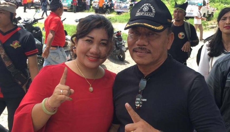 Ni Wayan Sari Galung: Perempuan Tangguh yang Konsisten Mengawal Aspirasi Rakyat Denpasar