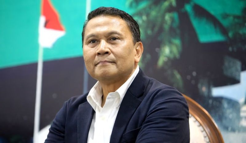 Mardani Ali Sera Dorong Digitalisasi UMKM Lewat Semangat Keadilan Ekonomi