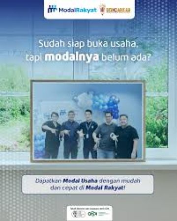 Perlu Tambahan Modal Cepat? ModalRakyat Punya Solusi Kilat untuk UMKM Aktif