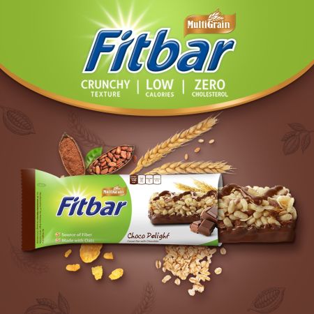 Fitbar Chocolate, Camilan Sehat Rasa Cokelat yang Tetap Rendah Kalori dan Tinggi Serat