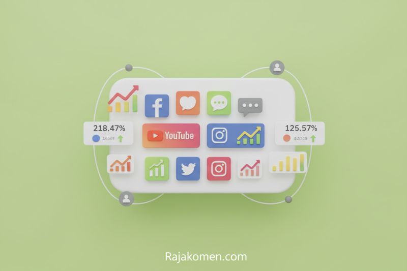 Sudahkah Anda Menerapkan Strategi Kampanye Media Sosial Efektif Untuk Brand?