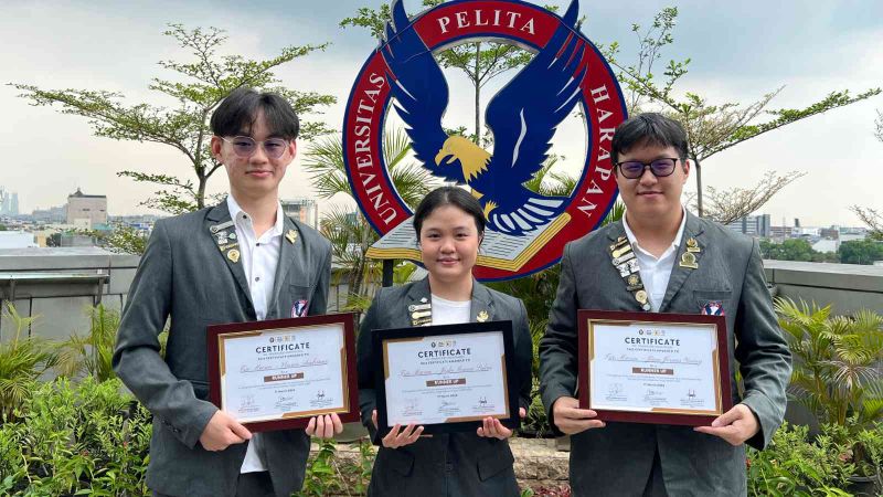 Universitas Pelita Harapan Pilihan Tepat untuk Pendidikan Berkualitas dan Pengembangan Karir