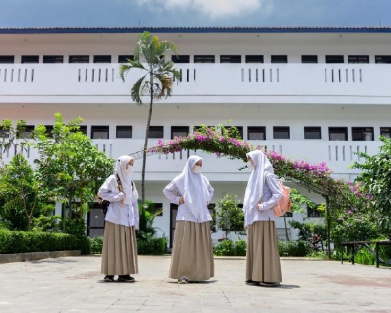 Inovasi Teknologi dan Digitalisasi di Sekolah Yayasan Al Ma’soem