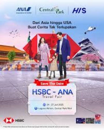 H.I.S Travel Indonesia Rilis Paket Wisata ke Inggris dan Skotlandia, Jelajahi London, Edinburgh, hingga Kastil-Kastil Bersejarah