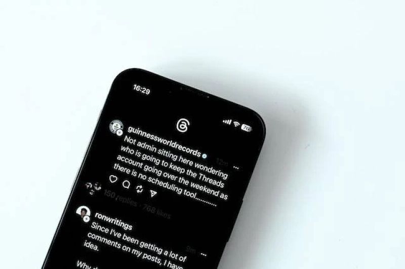 Threads Sepi Interaksi? Komentar Cepat Bisa Jadi Solusi Ampuh