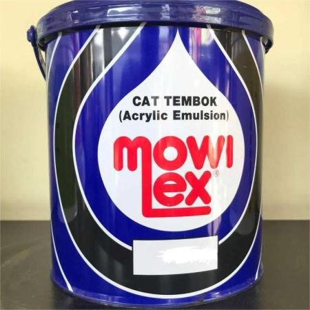 Mowilex Merk Cat Terpercaya dengan Kualitas Terbaik untuk Rumah dan Bangunan