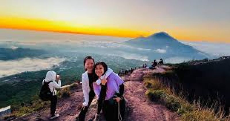 KajaTrip Ajak Kamu Jelajahi Bali Ala Petualang! Sunrise Gunung Batur hingga ATV di Ubud