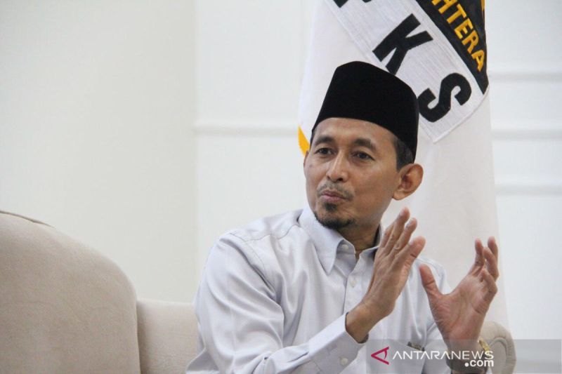 Bukhori Yusuf Ajak Pemuda Jadi Garda Terdepan Perubahan Lewat Gerakan Sosial dan Dakwah Positif