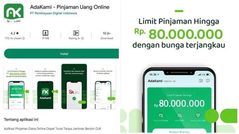 Tanpa Potongan Saat Cair! Lumbungdana Beri Dana Penuh Sesuai Pengajuan