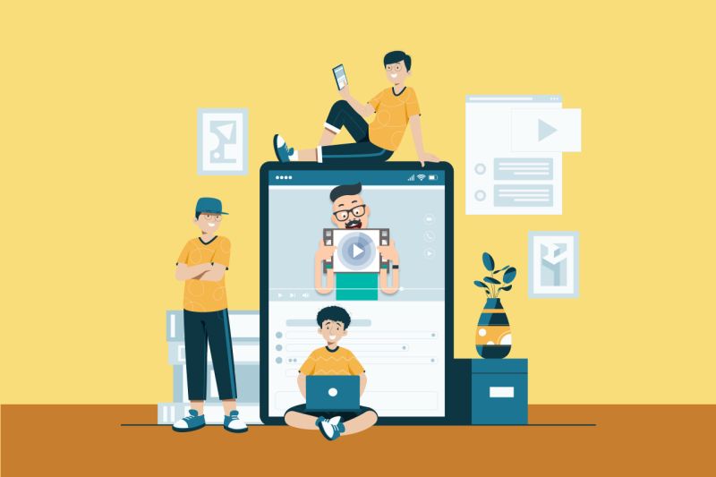 Tingkatkan Personal Branding di YouTube Lewat Komentar Real dari Akun Asli yang Relevan