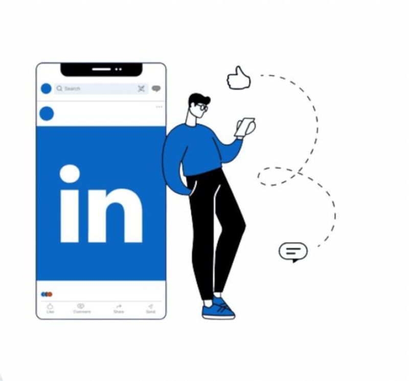Ingin Postingan LinkedIn Kamu Terlihat Natural dan Profesional? Gunakan Komentar dari Akun Real Human Indonesia