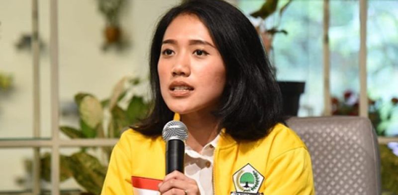 Puteri Komarudin Dorong Generasi Muda Terjun ke Ekonomi Digital dan Wirausaha Kreatif