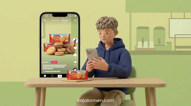 Cara Meningkatkan View TikTok Roma Saat Video Belum Banyak Ditonton
