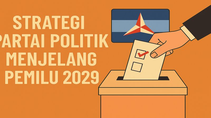 Persiapan Partai Demokrat dalam Menghadapi Pemilu 2029