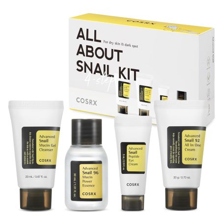 COSRX – Solusi Kulit Sensitif dan Berjerawat: COSRX dan Kekuatan AHA/BHA