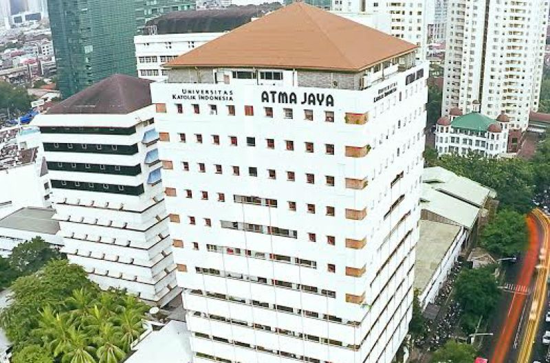 Universitas Atma Jaya Jakarta Kampus Swasta Unggul dengan Fokus Nilai dan Riset