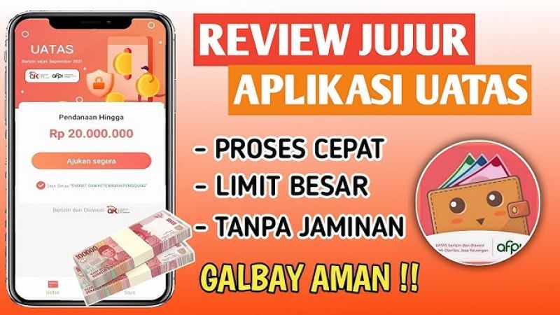 Review Jujur Pengguna UATAS: Cepat, Tanpa Ribet, dan Memang Cair Beneran