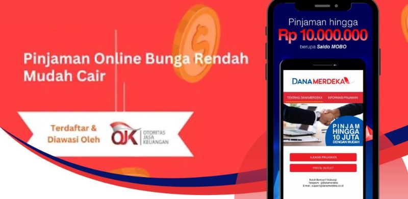 Danamerdeka Beri Solusi Pinjaman Cepat Tanpa Jaminan untuk Semua Kalangan