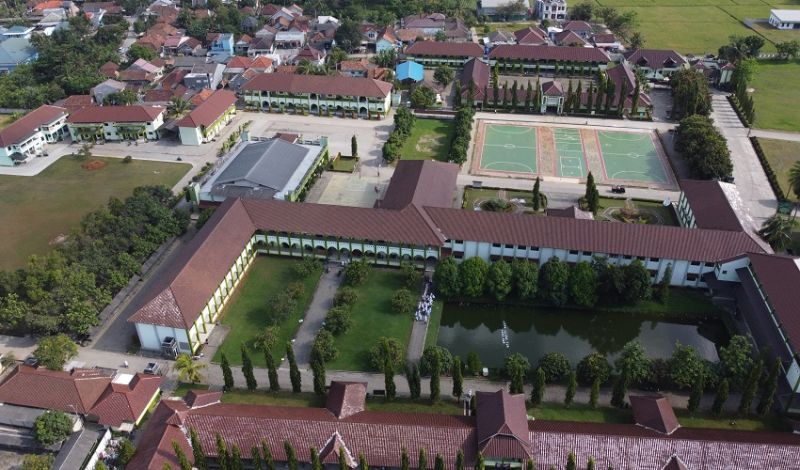 Pesantren Daar El-Qolam: Pendidikan Islam Terpadu untuk Generasi Qurani dan Mandiri