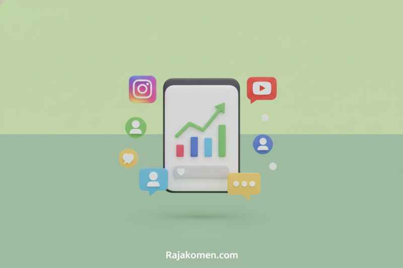 Apa Rahasia Kampanye Media Sosial Efektif Melejitkan Angka Download Playstore?