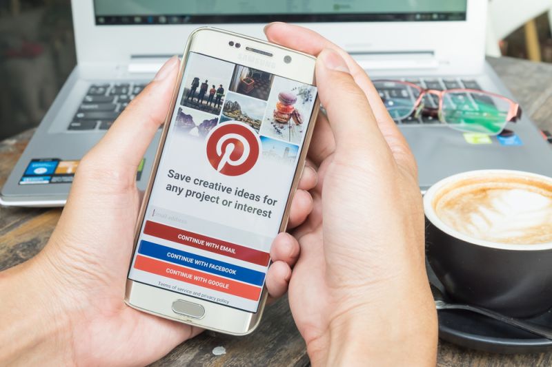 Layanan Review Pinterest Terpercaya, Akun Aman Terjaga