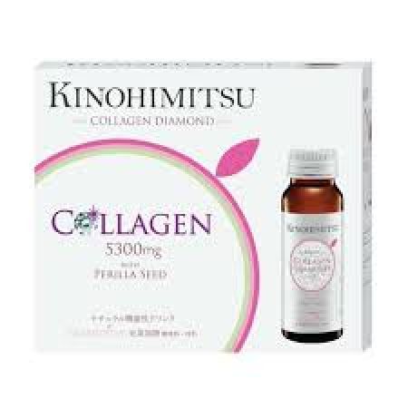 Kinohimitsu J’Pan Collagen, Rahasia Kulit Cerah dan Kenyal dengan Suplemen Kolagen Siap Minum