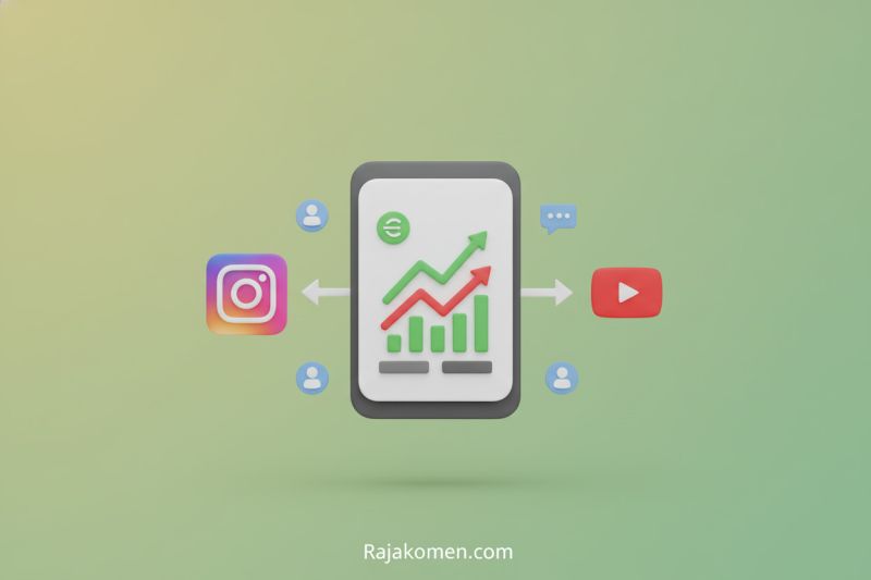 Apakah Taktik Kampanye Media Sosial Terbaru Efektif Menaikkan Instal Aplikasi Playstore?