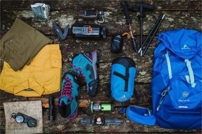 Eiger Tas dan Perlengkapan Outdoor Terpercaya untuk Petualangan di Indonesia