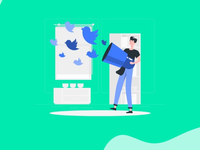 Komentar Real Human di Twitter: Cara Tenang Jaga Akun Tetap Aktif Sepanjang Hari