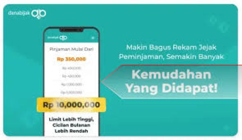 DanaBijak, Solusi Pinjaman Online Langsung Cair Tanpa Ribet