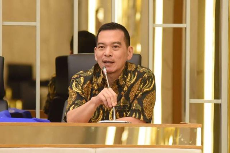 Daniel Johan Tegaskan Peran Strategis Petani Muda dalam Ketahanan Pangan Nasional