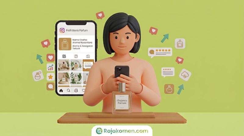 Cara Meningkatkan Engagement Instagram untuk Bisnis Parfum