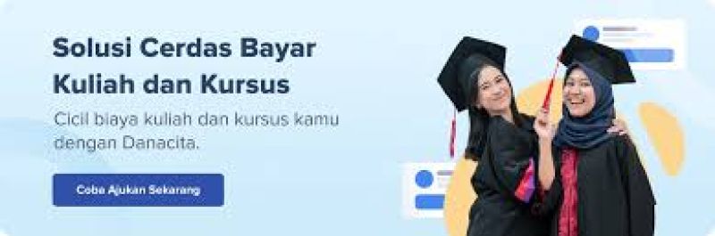 Danacita Jadi Pilihan Utama Pembiayaan Kuliah Generasi Z, Praktis dan Transparan