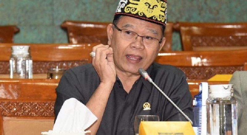 Adrianus Asia Sidot Dorong Pemerataan Pembangunan Lewat Optimalisasi Dana Desa