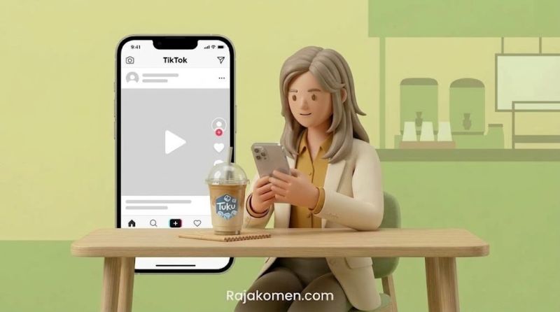 Cara Meningkatkan View TikTok Tuku Saat Video Belum Banyak Ditonton