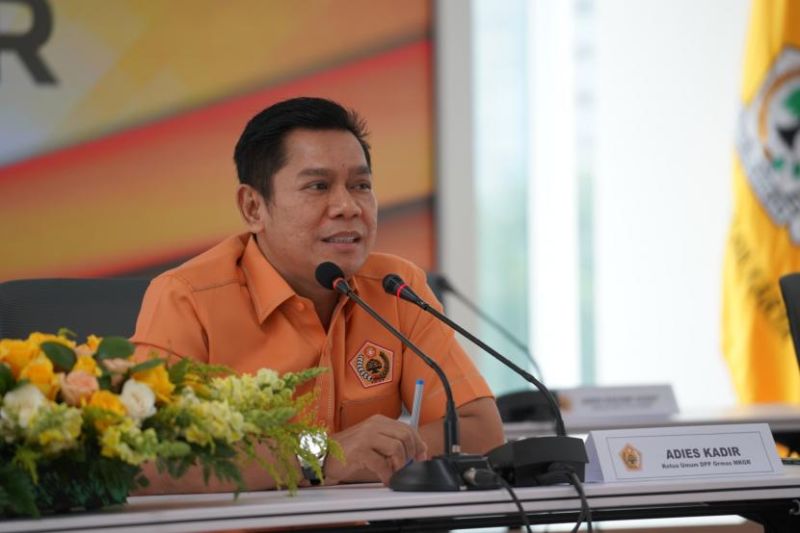 Adies Kadir: Koperasi Digital Harus Jadi Pilar Ekonomi Kerakyatan Masa Depan