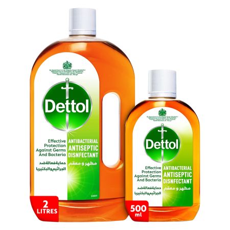 Dettol: Pilihan Tepat untuk Kamu yang Peduli Kebersihan Maksimal