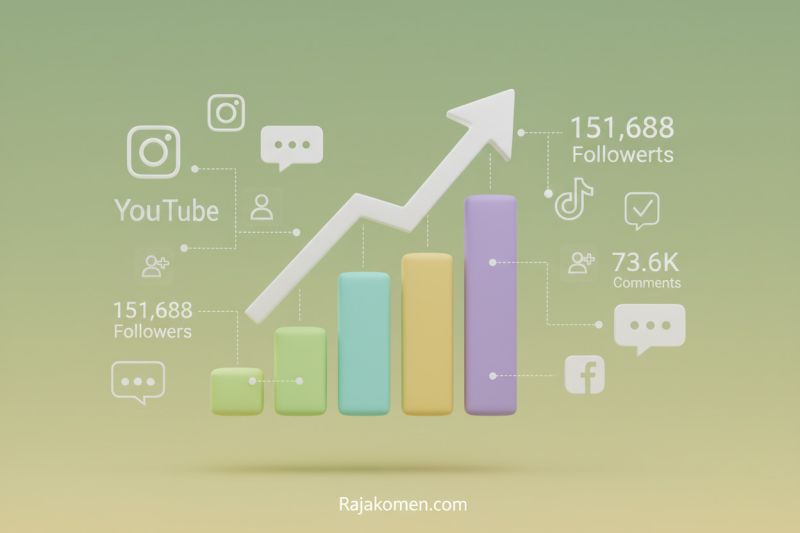 Bagaimana Strategi Sosial Media Marketing Guna Meningkatkan Keterlibatan Pelanggan Secara Organik?