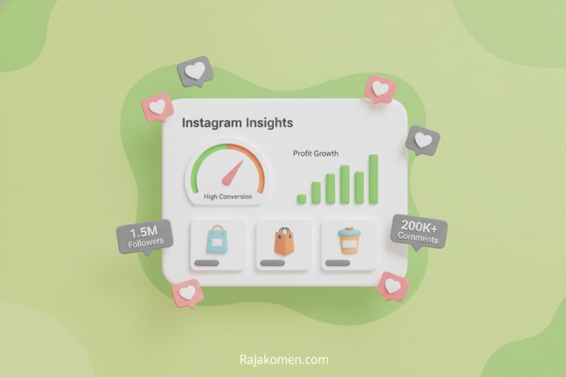 Bagaimana Strategi Bisnis Digital Instagram Meningkatkan Konversi dan Keuntungan Maksimal?