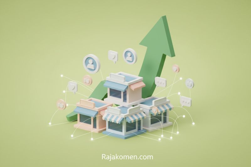 Tawarkan Strategi Bisnis Digital Efektif Guna Dongkrak Profit Melalui Platform Ecommerce