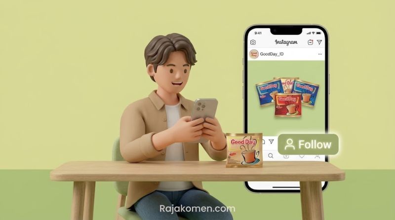 Cara Meningkatkan Follower Instagram Good Day Saat Pertumbuhan Pengikut Masih Lambat