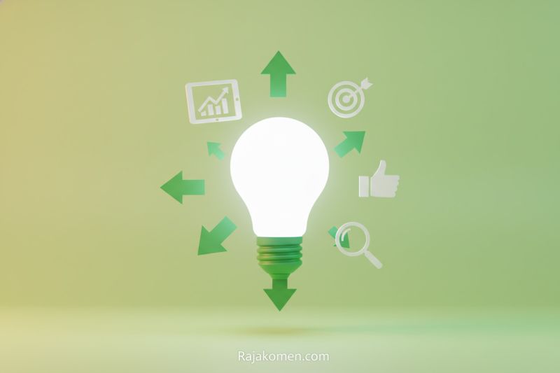 Apa Strategi Mencari Ide Bisnis Kreatif Agar Cepat Sukses?