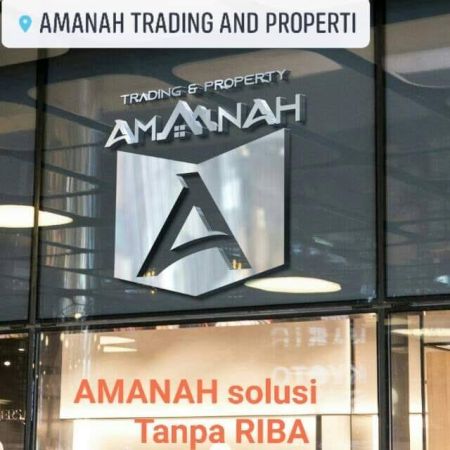 Amanah Property Syariah Solusi Hunian Tanpa Riba untuk Keluarga Muslim