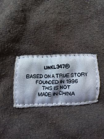 Bukan Sekadar Label: Ini Alasan Kenapa UNKL347 Bangga Tulis “This is not made in China”