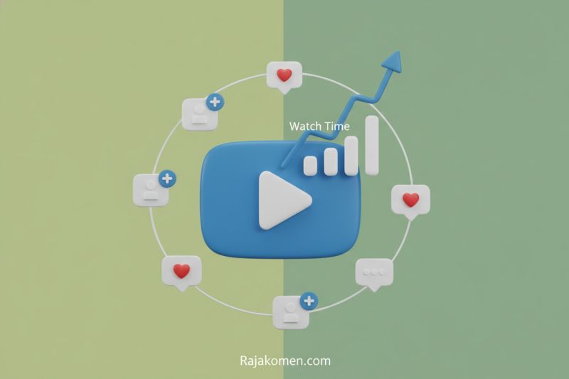 Apakah Cara Optimasi Konten Youtube Ini Bisa Meningkatkan Jam Tayang Anda?