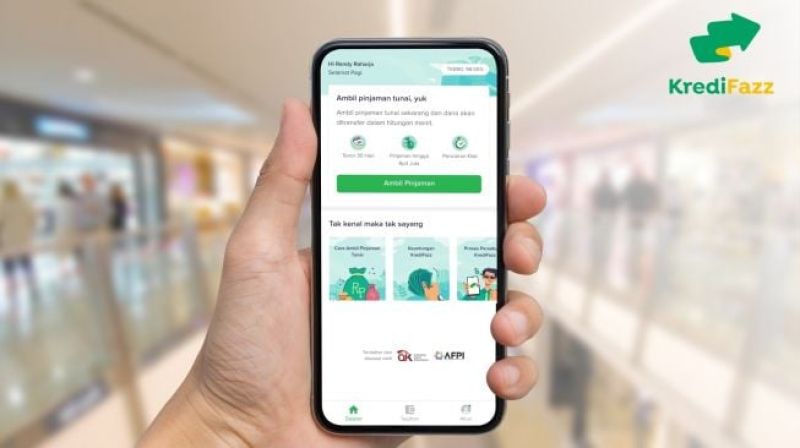 KrediFazz Terdaftar dan Diawasi OJK, Pinjaman Online Jadi Lebih Aman